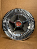 1966 Ford Thunderbird Special 15” wheel cover hubcap oem