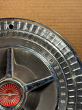 1966 Ford Thunderbird Special 15” wheel cover hubcap oem