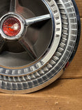 1966 Ford Thunderbird Special 15” wheel cover hubcap oem