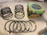 1929-1932 Chevrolet piston ring set .030 3 5/16 x 5/32