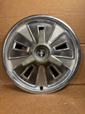 1966 Ford Mustang 14” spinner hubcap wheel cover OEM