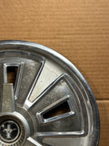 1966 Ford Mustang 14” spinner hubcap wheel cover OEM