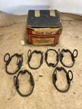 1932-1942 Ford flathead V8 piston expanders Qwik Seal x6