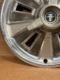 1966 Ford Mustang 14” spinner hubcap wheel cover OEM