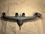 Ford Model T accessory exhaust manifold