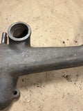 Ford Model T accessory exhaust manifold
