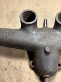 Ford Model T accessory exhaust manifold