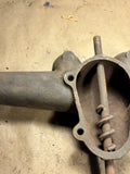 Ford Model T accessory exhaust manifold