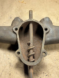 Ford Model T accessory exhaust manifold