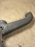 Ford Model T accessory exhaust manifold