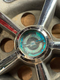 1969-1970 Ford Thunderbird  15” hubcap