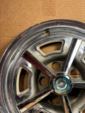 1969-1970 Ford Thunderbird  15” hubcap