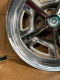1969-1970 Ford Thunderbird  15” hubcap