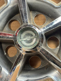 1969-1970 Ford Thunderbird  15” hubcap