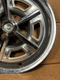 1969-1970 Ford Thunderbird  15” hubcap
