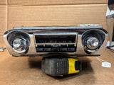 1959-1960 Chevrolet AM dash radio