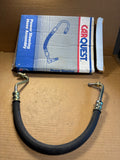 1980 Cadillac with 6.0L 368 V8 power steering hose Gates 355485 354850