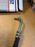 1980 Cadillac with 6.0L 368 V8 power steering hose Gates 355485 354850