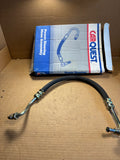 1980 Cadillac with 6.0L 368 V8 power steering hose Gates 355485 354850