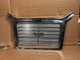 1964 Galaxie 500 XL rear seat speaker grille OEM