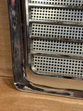 1964 Galaxie 500 XL rear seat speaker grille OEM