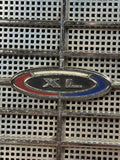 1964 Galaxie 500 XL rear seat speaker grille OEM