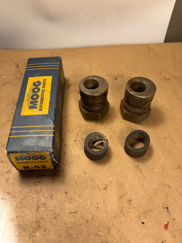 1940 Chrysler Dodge DeSoto Ply upper support outer kit NORS
