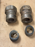 1940 Chrysler Dodge DeSoto Ply upper support outer kit NORS