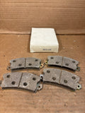 1975 Renault R20 front brake pads 7078-D97