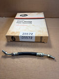 1965-1976 Ford Mercury car power steering hose Gates 355720 35572
