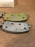 1975 Renault R20 front brake pads 7078-D97