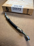 1965-1976 Ford Mercury car power steering hose Gates 355720 35572