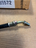 1965-1976 Ford Mercury car power steering hose Gates 355720 35572