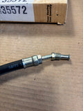 1965-1976 Ford Mercury car power steering hose Gates 355720 35572