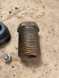 1940-1945 Hudson passenger upper support outer unit eccentric bushing NORS