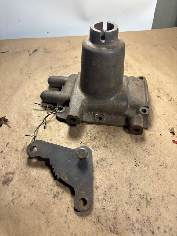 1928-1931 Ford Model A shift tower housing