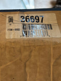 1984-1990 Dodge Chrysler Plymouth power steering hose CarQuest 36697