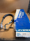 1976-1977 Ford Mercury Granada Maverick power steering hose Everco 68185