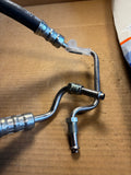 1976-1977 Ford Mercury Granada Maverick power steering hose Everco 68185