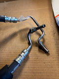 1976-1977 Ford Mercury Granada Maverick power steering hose Everco 68185