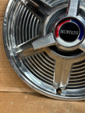 1964-1965 Ford Mustang 14” spinner hub cap wheel cover OEM