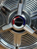 1964-1965 Ford Mustang 14” spinner hub cap wheel cover OEM