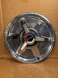 1964-1965 Ford Mustang 14” spinner hub cap wheel cover OEM