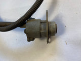 1940s CHEVROLET GM ignition switch and cable housing