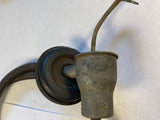 1940s CHEVROLET GM ignition switch and cable housing