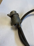 1940s CHEVROLET GM ignition switch and cable housing