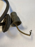 1940s CHEVROLET GM ignition switch and cable housing