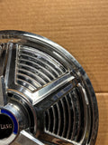 1964-1965 Ford Mustang 14” spinner hub cap wheel cover OEM