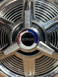 1964-1965 Ford Mustang 14” spinner hub cap wheel cover OEM