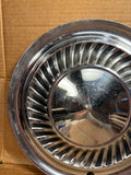 1959-1960 Ford Galaxie Thunderbird 14” wheel cover hub cap OEM